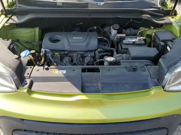 2017 KIA SOUL