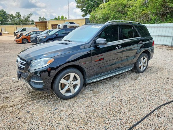 2018 MERCEDES-BENZ GLE GLE350-4M
