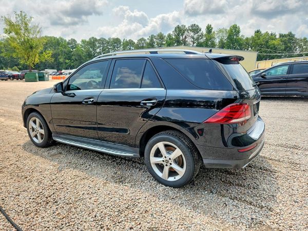 2018 MERCEDES-BENZ GLE GLE350-4M
