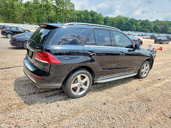 2018 MERCEDES-BENZ GLE GLE350-4M