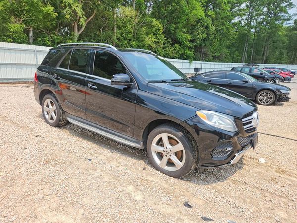 2018 MERCEDES-BENZ GLE GLE350-4M