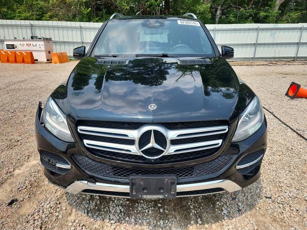 2018 MERCEDES-BENZ GLE GLE350-4M
