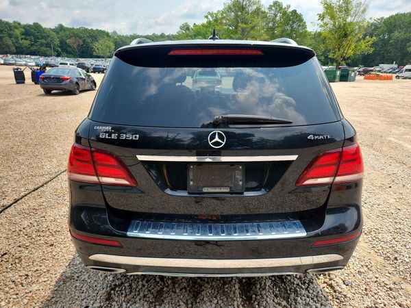 2018 MERCEDES-BENZ GLE GLE350-4M