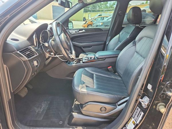 2018 MERCEDES-BENZ GLE GLE350-4M