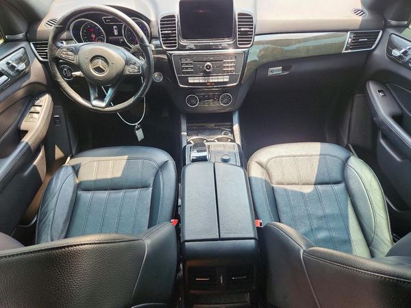 2018 MERCEDES-BENZ GLE GLE350-4M