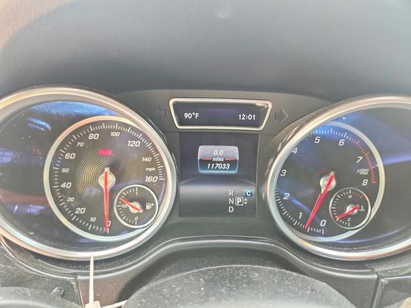 2018 MERCEDES-BENZ GLE GLE350-4M