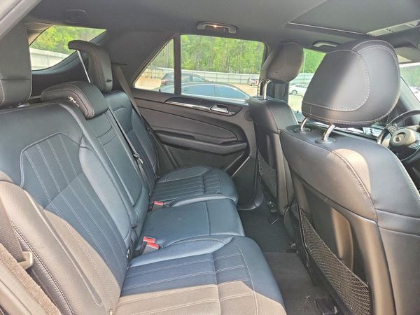2018 MERCEDES-BENZ GLE GLE350-4M