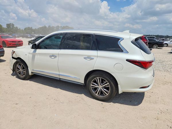 2017 INFINITI QX60