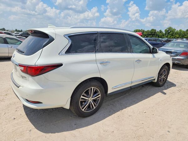 2017 INFINITI QX60