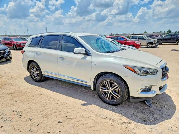 2017 INFINITI QX60
