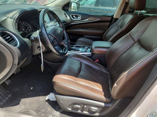 2017 INFINITI QX60