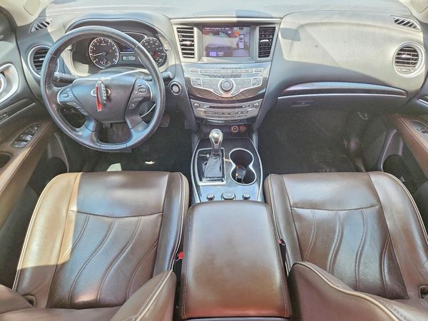 2017 INFINITI QX60