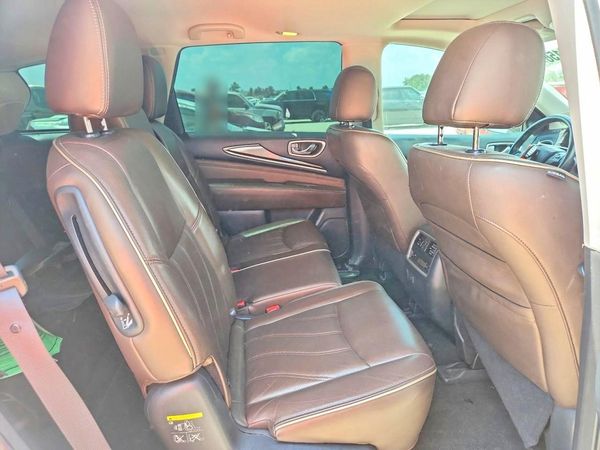 2017 INFINITI QX60