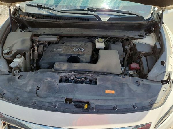 2017 INFINITI QX60