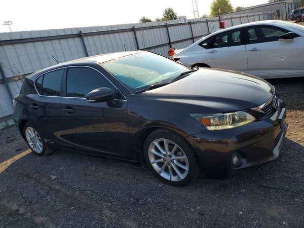 2012 LEXUS CT 200h