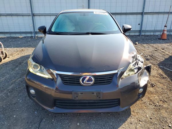 2012 LEXUS CT 200h