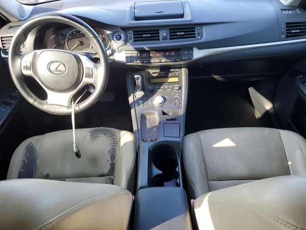 2012 LEXUS CT 200h