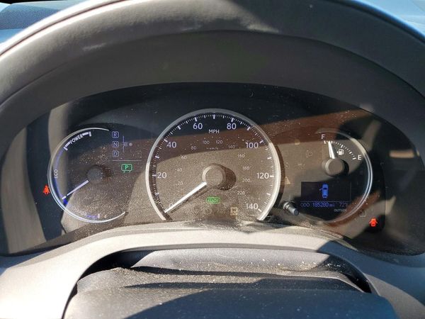 2012 LEXUS CT 200h