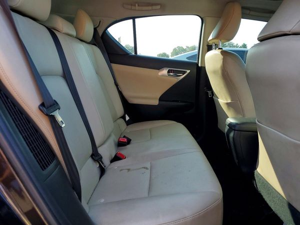 2012 LEXUS CT 200h