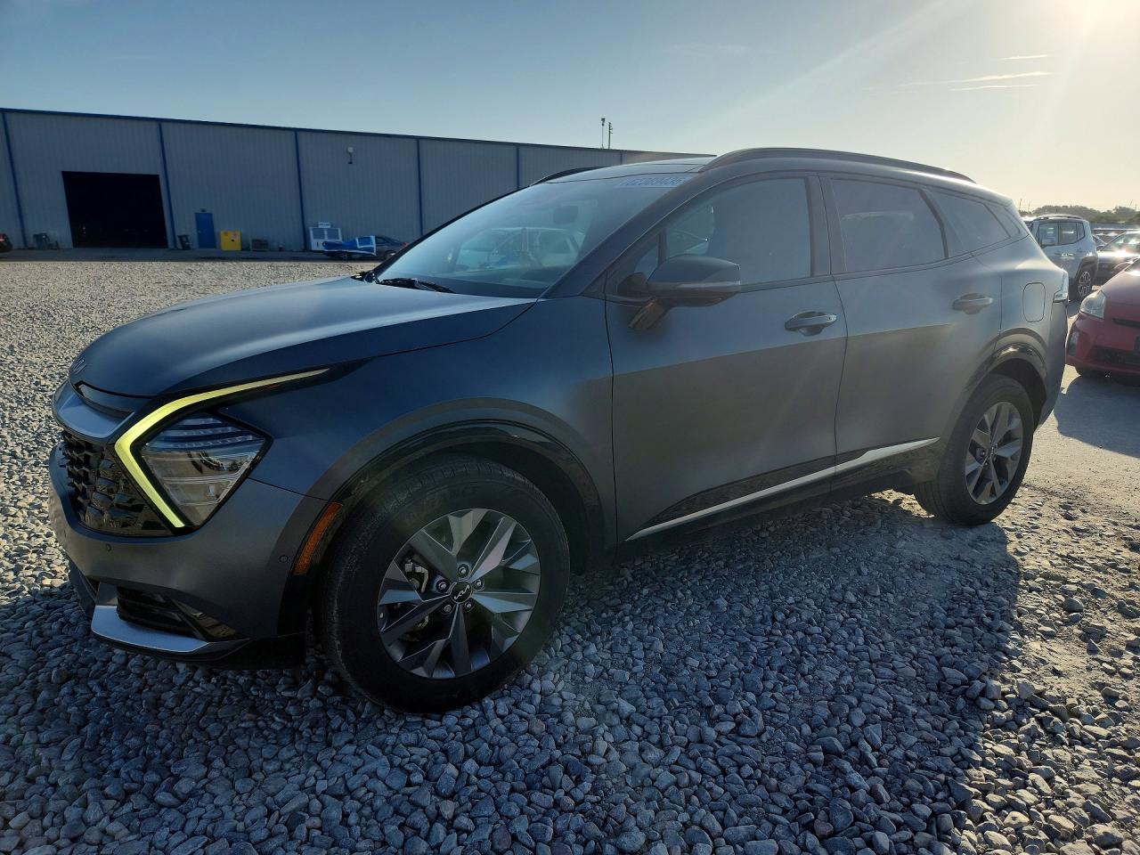 2025 KIA SPORTAGE SX-Prestige (SX-P)