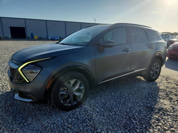 2025 KIA SPORTAGE SX-Prestige (SX-P)