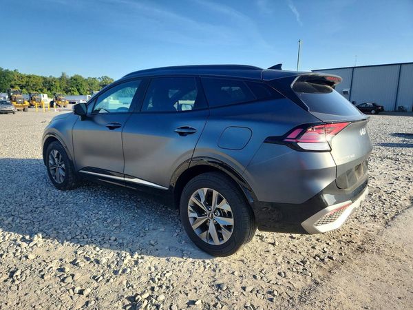 2025 KIA SPORTAGE SX-Prestige (SX-P)