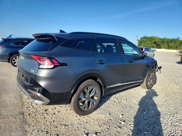 2025 KIA SPORTAGE SX-Prestige (SX-P)