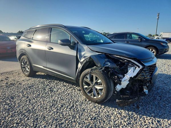 2025 KIA SPORTAGE SX-Prestige (SX-P)