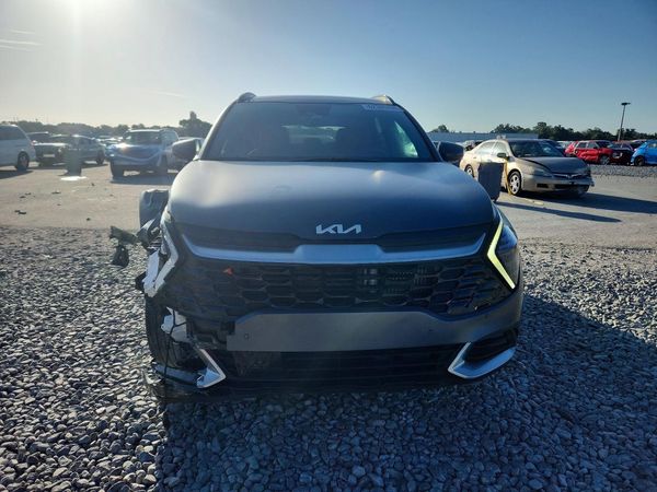 2025 KIA SPORTAGE SX-Prestige (SX-P)