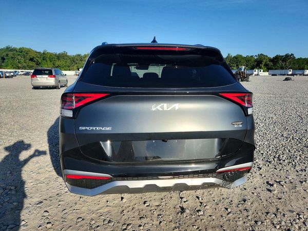 2025 KIA SPORTAGE SX-Prestige (SX-P)