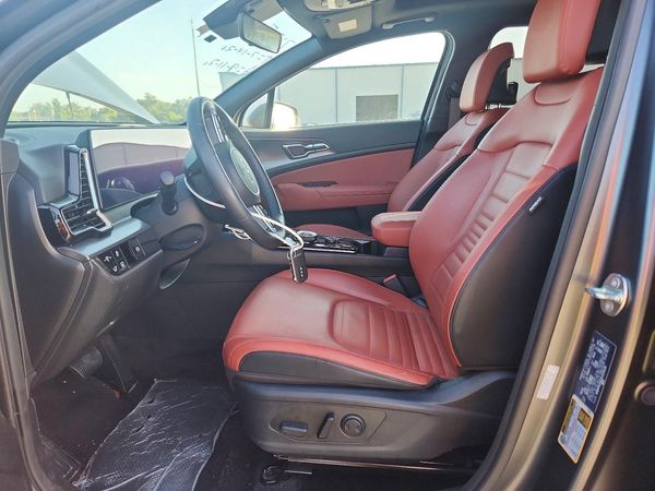 2025 KIA SPORTAGE SX-Prestige (SX-P)