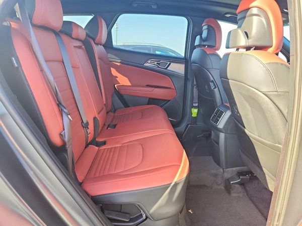 2025 KIA SPORTAGE SX-Prestige (SX-P)