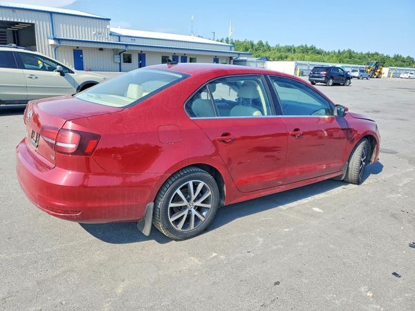 2017 VOLKSWAGEN JETTA SE