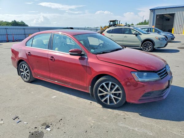 2017 VOLKSWAGEN JETTA SE