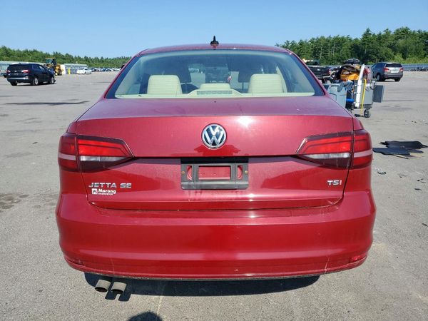 2017 VOLKSWAGEN JETTA SE