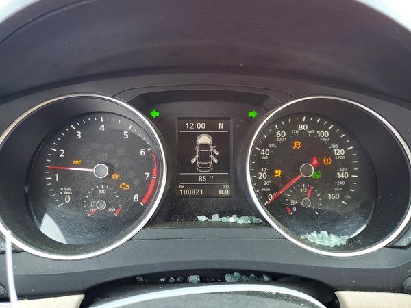 2017 VOLKSWAGEN JETTA SE