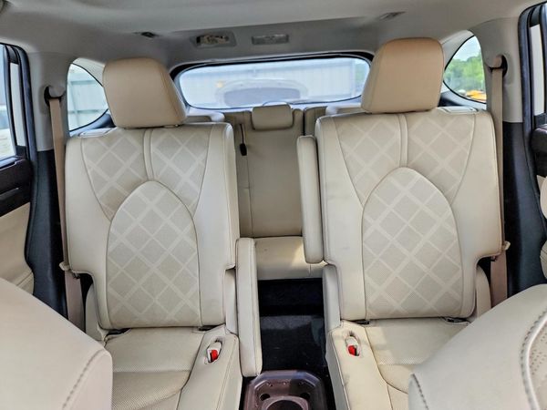2020 TOYOTA HIGHLANDER Platinum