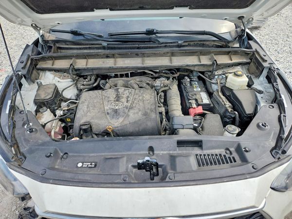 2020 TOYOTA HIGHLANDER Platinum