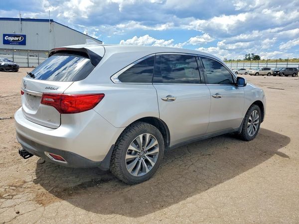 2014 ACURA MDX SH-AWD Tech