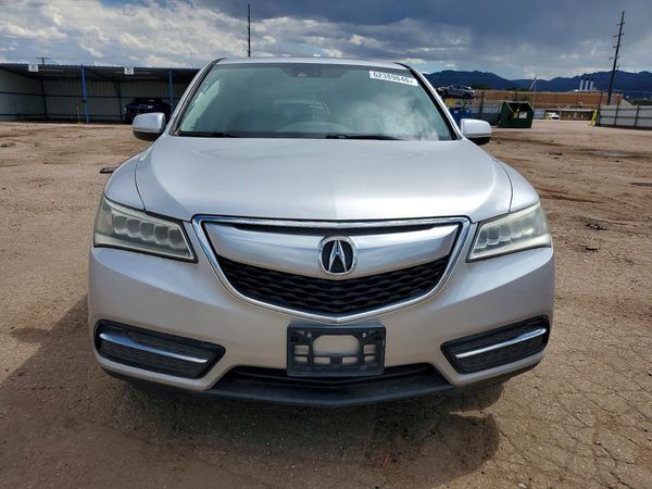 2014 ACURA MDX SH-AWD Tech
