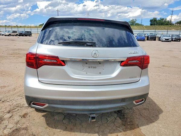 2014 ACURA MDX SH-AWD Tech