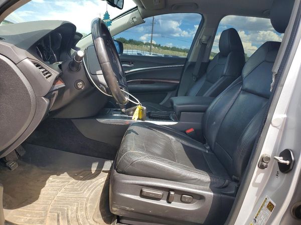 2014 ACURA MDX SH-AWD Tech