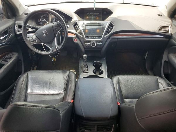 2014 ACURA MDX SH-AWD Tech