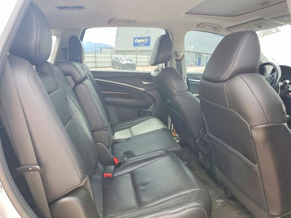 2014 ACURA MDX SH-AWD Tech