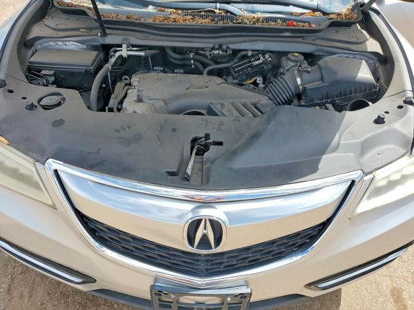 2014 ACURA MDX SH-AWD Tech