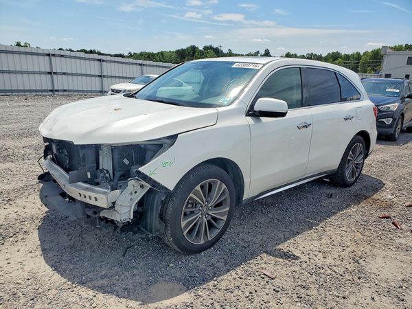 2020 ACURA MDX SH-AWD TECH 7P