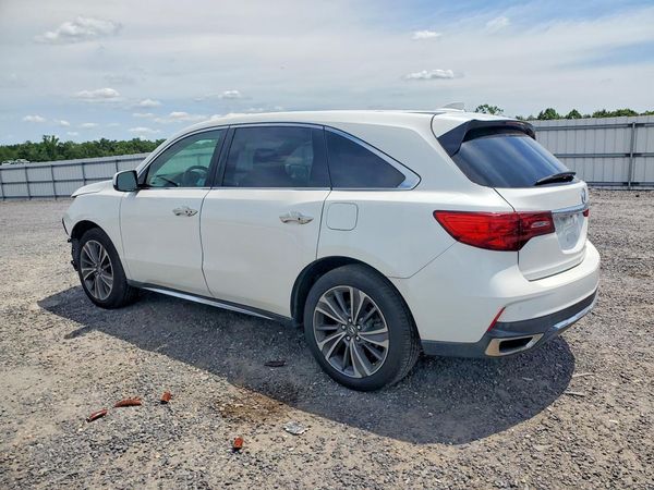 2020 ACURA MDX SH-AWD TECH 7P