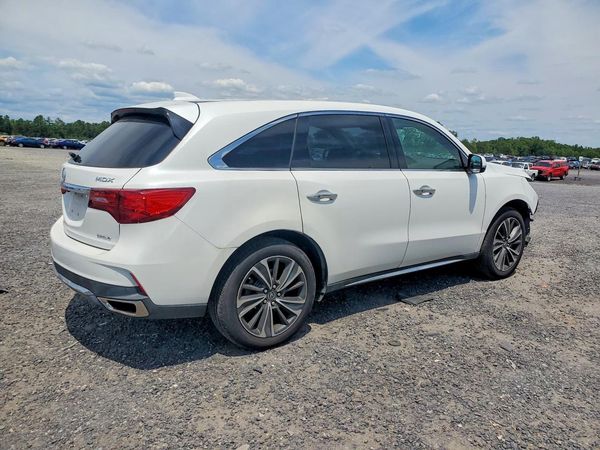 2020 ACURA MDX SH-AWD TECH 7P