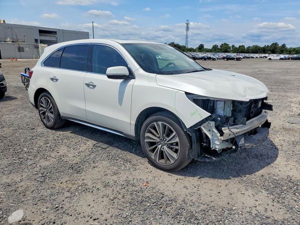 2020 ACURA MDX SH-AWD TECH 7P