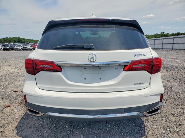 2020 ACURA MDX SH-AWD TECH 7P